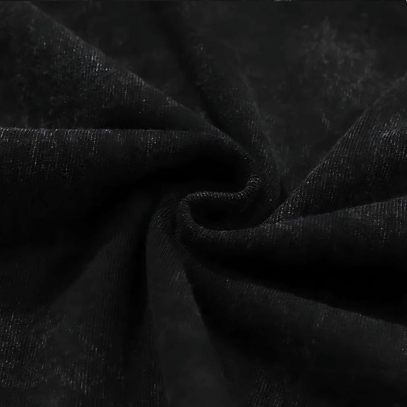 Vintage Japanese Anime Oversized Washed T-Shirt - Premium Cotton Streetwear